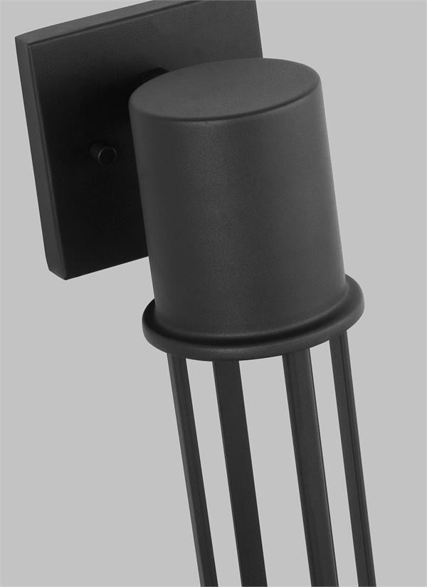 Medium Led Outdoor Wall Lantern