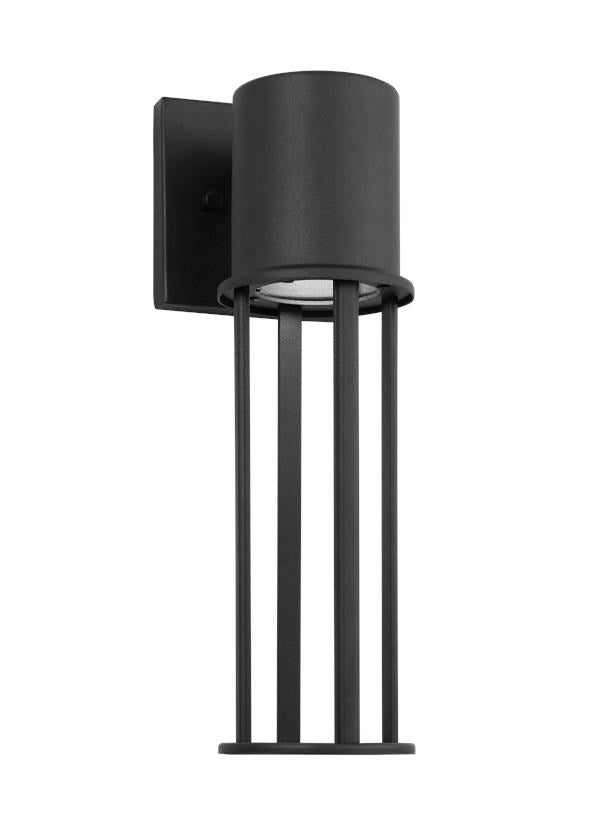 Medium Led Outdoor Wall Lantern