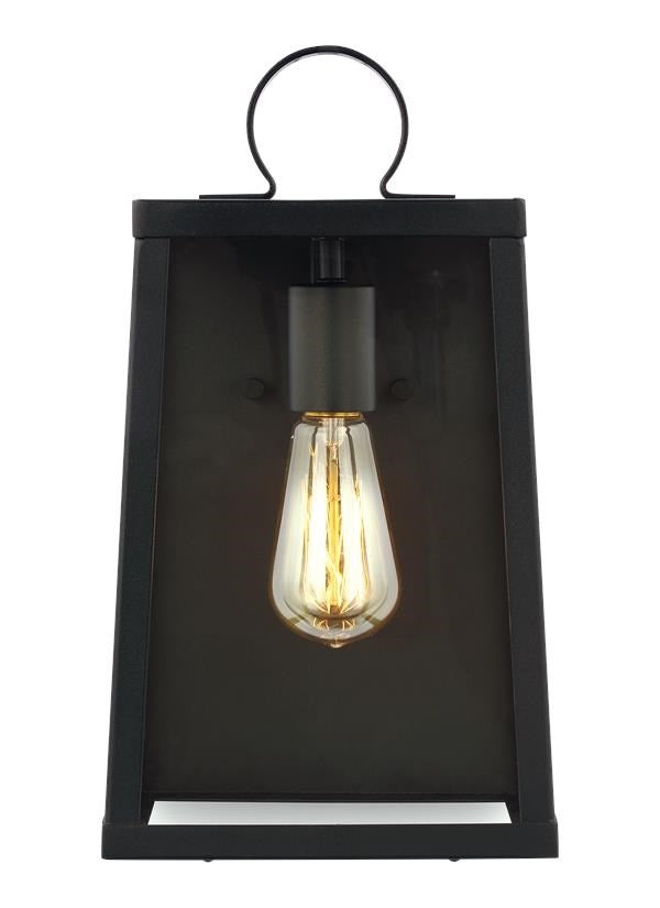 Medium One Light Outdoor Wall Lantern by VC Studio Collection