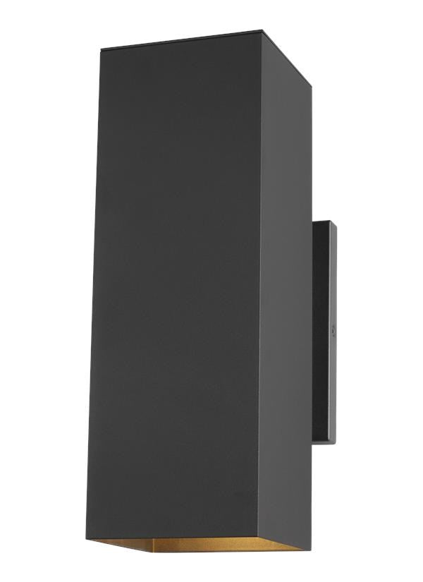 Medium Two Light Outdoor Wall Lantern by VC Studio Collection