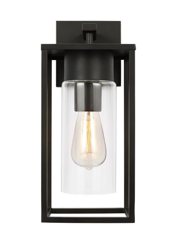 Medium One Light Outdoor Wall Lantern by VC Studio Collection