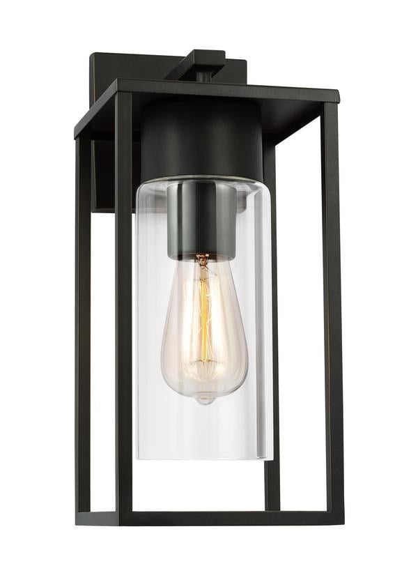 Medium One Light Outdoor Wall Lantern