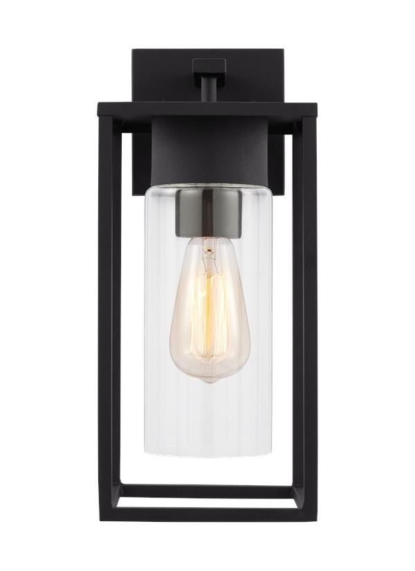 Medium One Light Outdoor Wall Lantern by VC Studio Collection