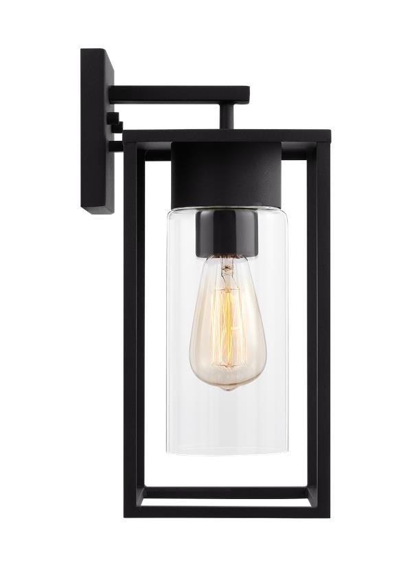 Medium One Light Outdoor Wall Lantern