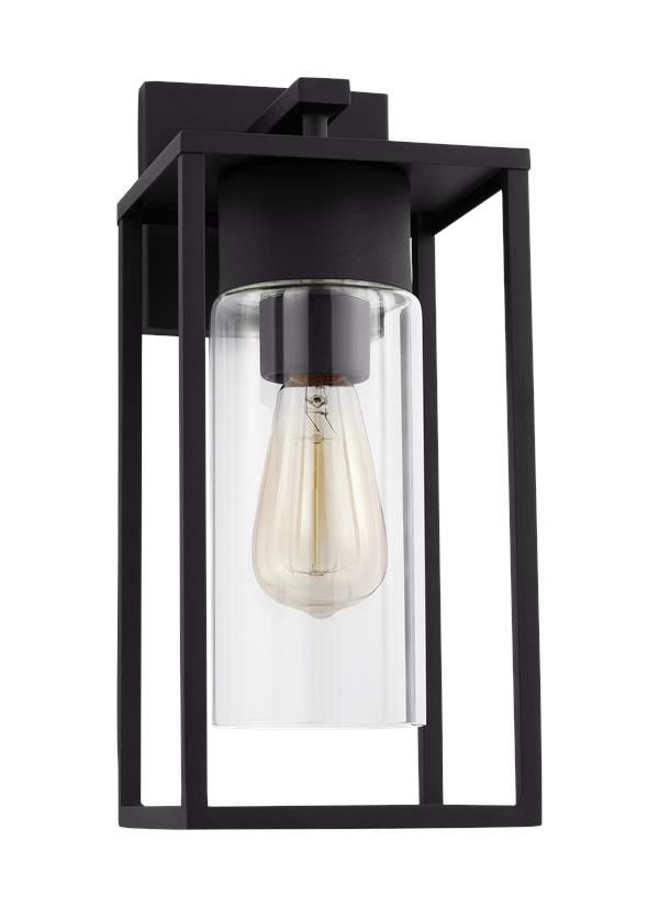 Medium One Light Outdoor Wall Lantern
