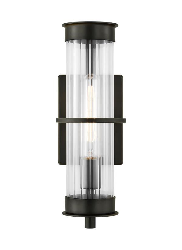 Medium One Light Outdoor Wall Lantern by VC Studio Collection