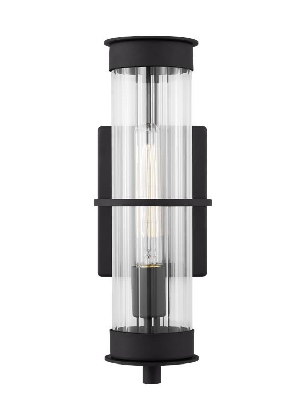Medium One Light Outdoor Wall Lantern by VC Studio Collection