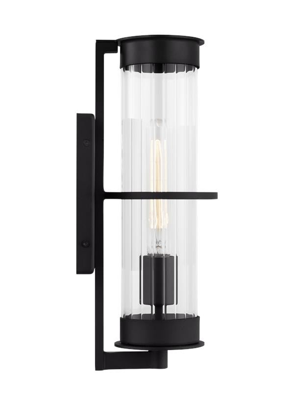 Medium One Light Outdoor Wall Lantern