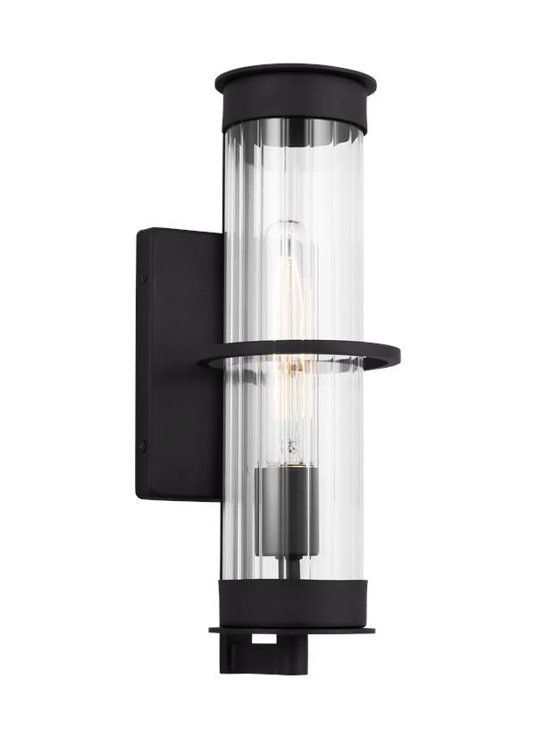Medium One Light Outdoor Wall Lantern