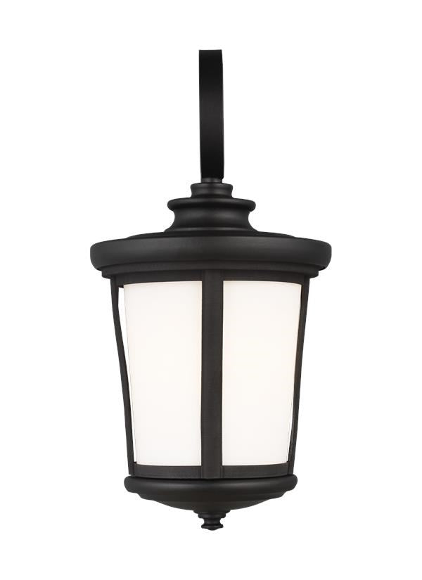 Medium One Light Outdoor Wall Lantern by Generation Lighting