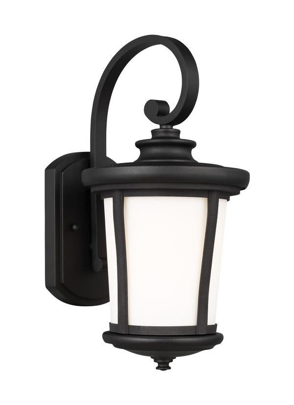 Medium One Light Outdoor Wall Lantern