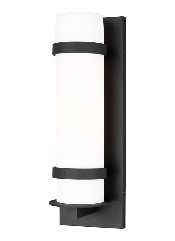 Medium One Light Outdoor Wall Lantern by Generation Lighting