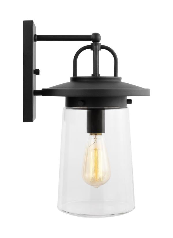 Medium One Light Outdoor Wall Lantern