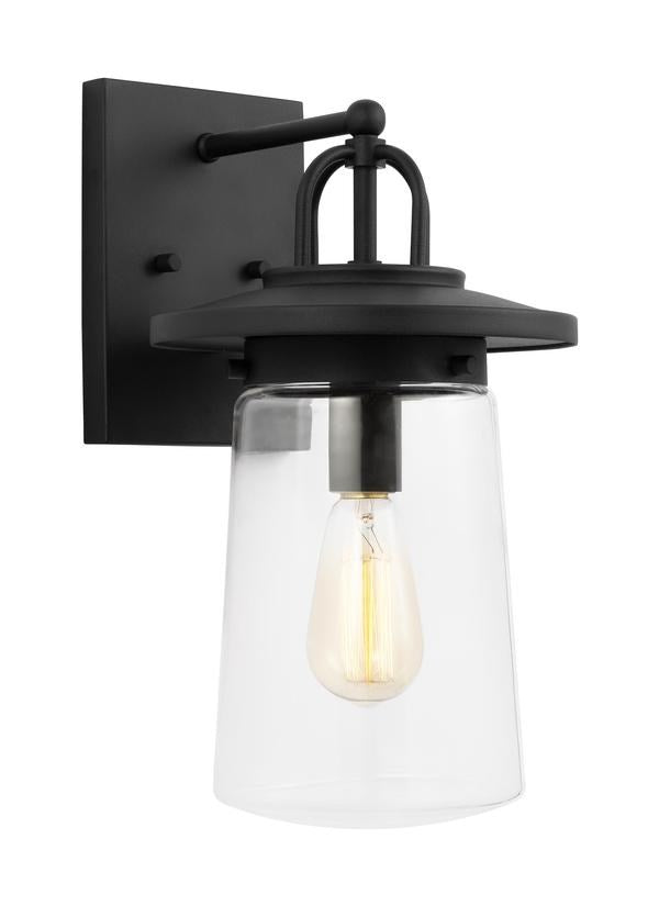 Medium One Light Outdoor Wall Lantern