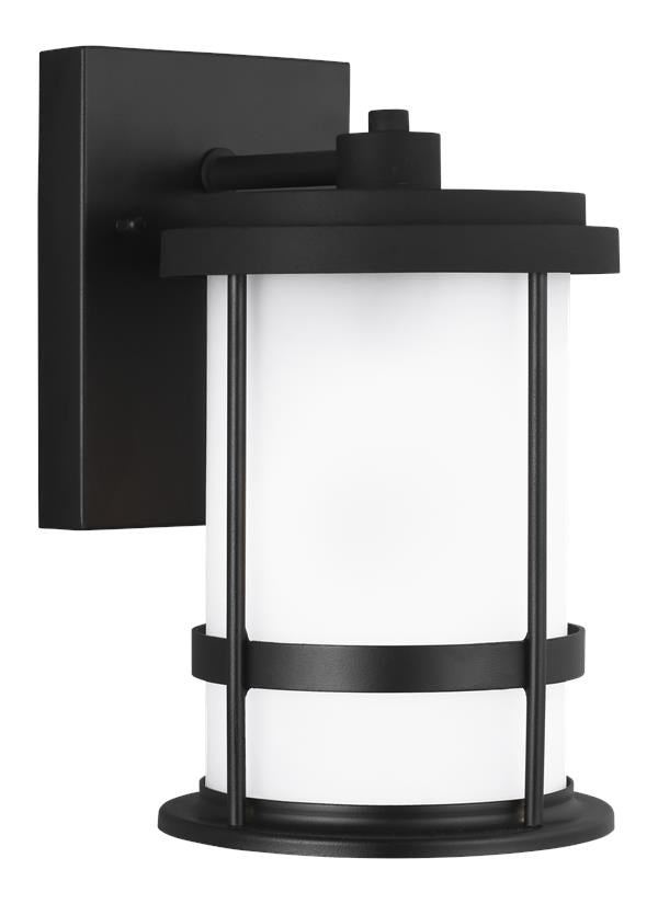 Small One Light Outdoor Wall Lantern