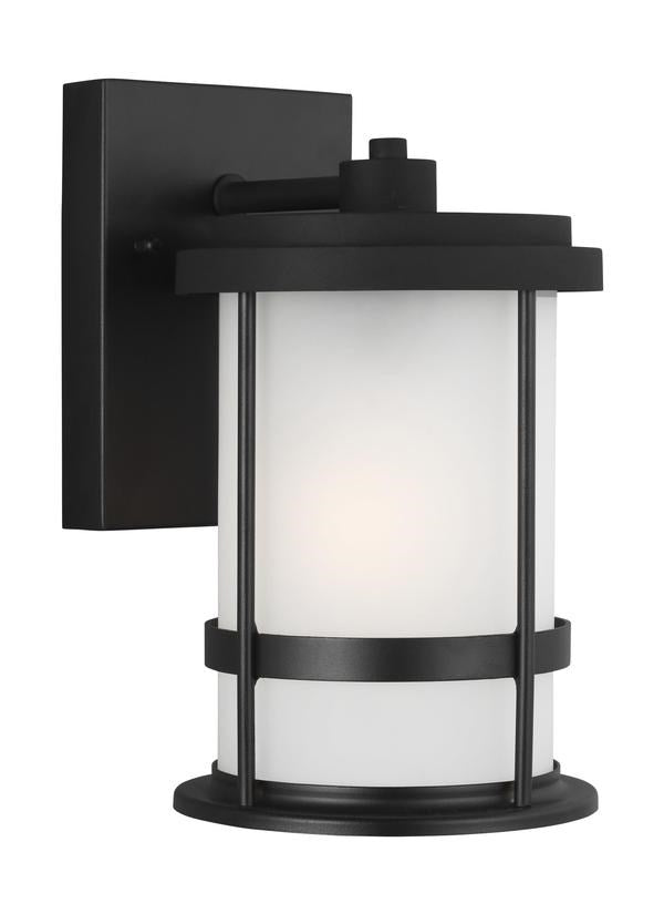 Small One Light Outdoor Wall Lantern