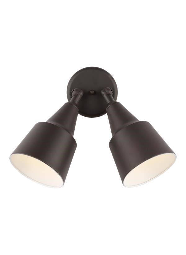 Two Light Adjustable Swivel by Generation Lighting