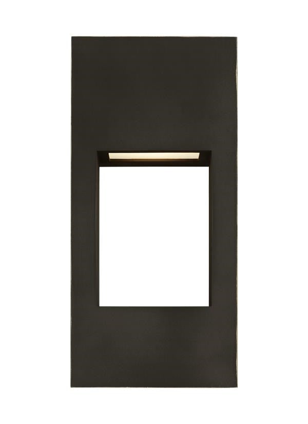 Small Led Outdoor Wall Lantern by VC Studio Collection
