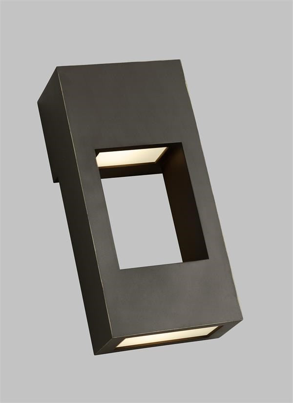 Small Led Outdoor Wall Lantern