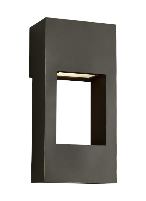 Small Led Outdoor Wall Lantern