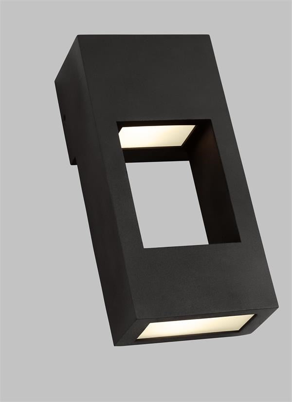 Small Led Outdoor Wall Lantern