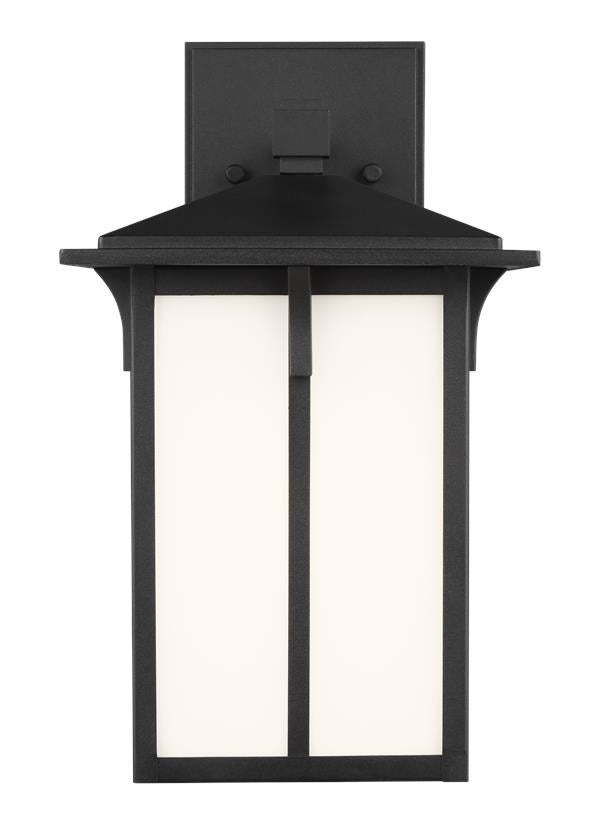 Small One Light Outdoor Wall Lantern by Generation Lighting