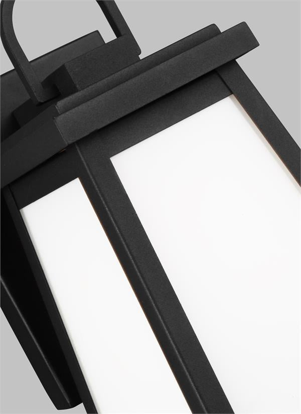 Small One Light Outdoor Wall Lantern