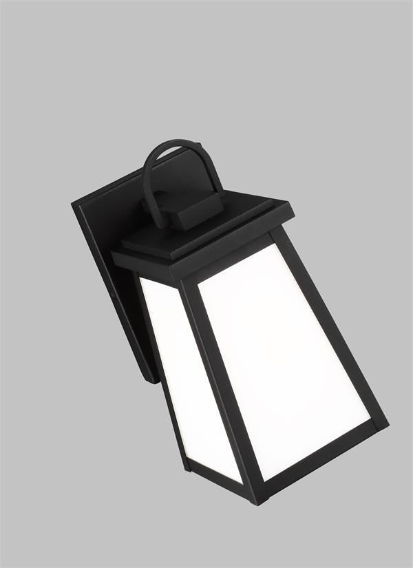 Small One Light Outdoor Wall Lantern