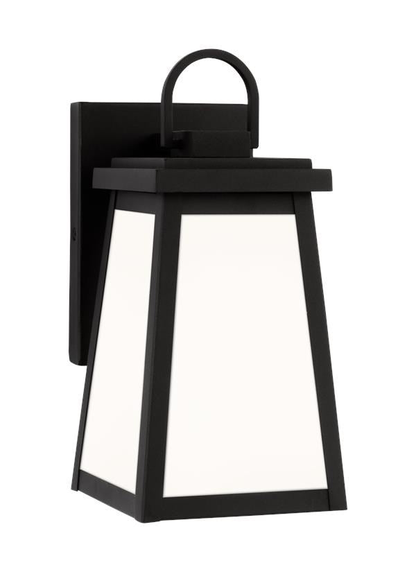 Small One Light Outdoor Wall Lantern