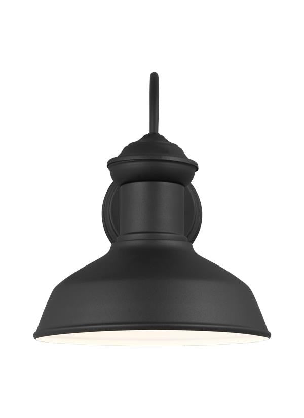 Small One Light Outdoor Wall Lantern by Generation Lighting