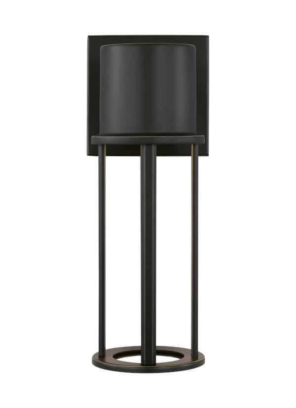 Small Led Outdoor Wall Lantern by VC Studio Collection