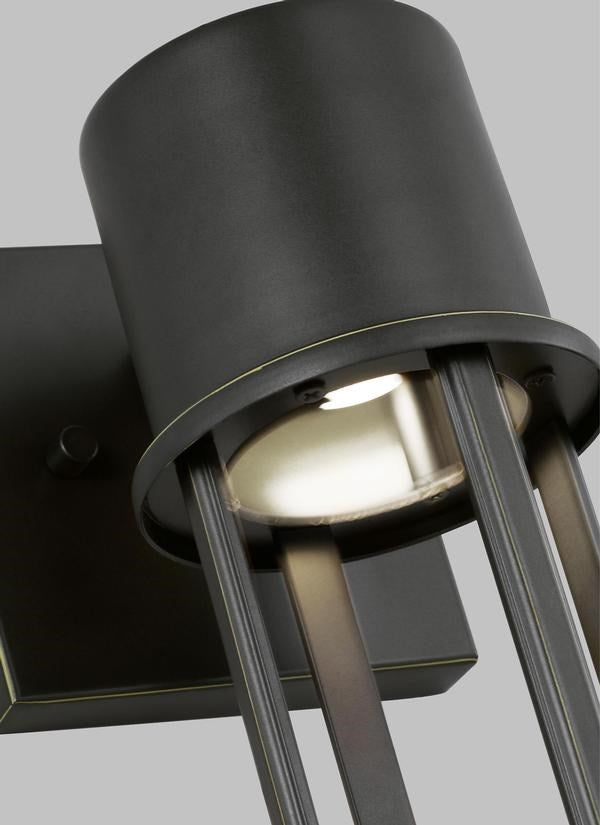 Small Led Outdoor Wall Lantern