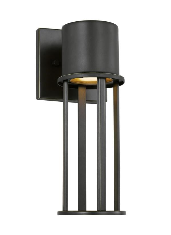 Small Led Outdoor Wall Lantern