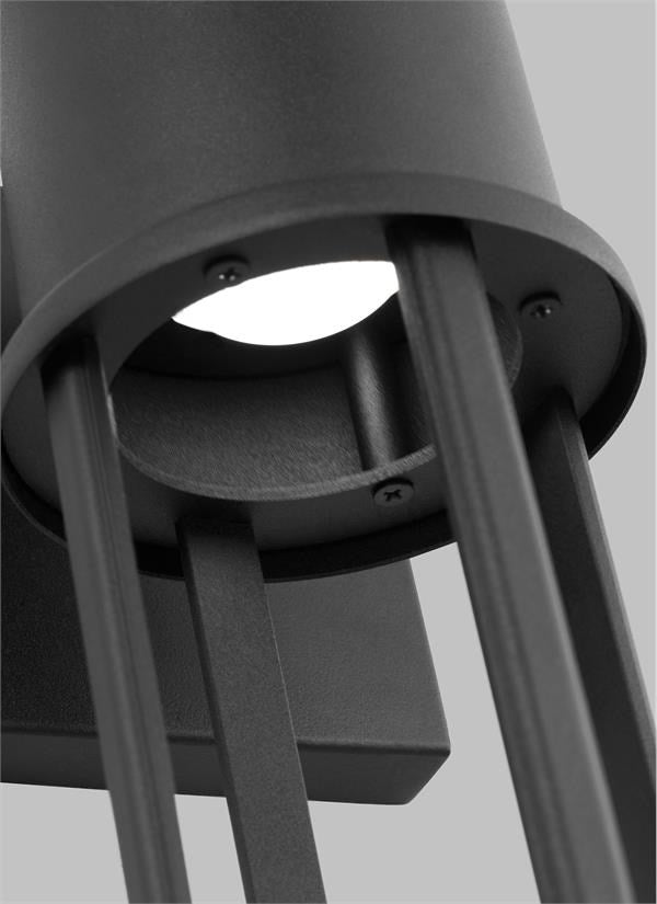 Small Led Outdoor Wall Lantern