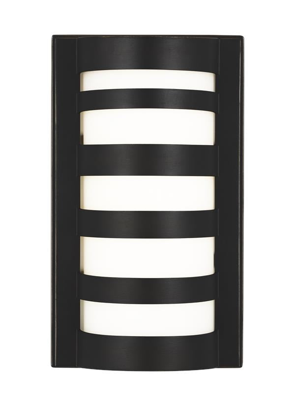 Small Led Outdoor Wall Lantern by Generation Lighting