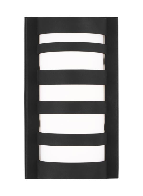 Small Led Outdoor Wall Lantern by Generation Lighting