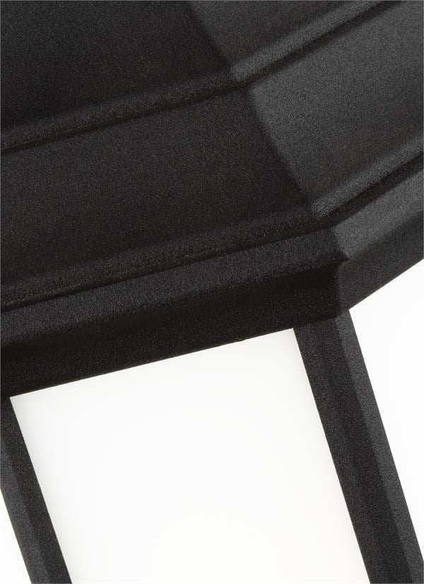 Small One Light Uplight Outdoor Wall Lantern