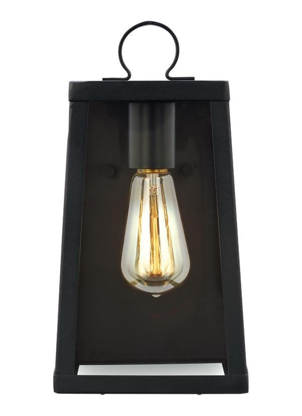 Small One Light Outdoor Wall Lantern by VC Studio Collection