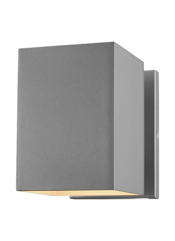Small One Light Outdoor Wall Lantern by VC Studio Collection