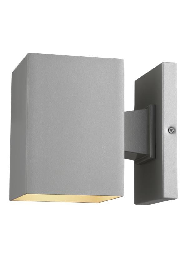 Small One Light Outdoor Wall Lantern