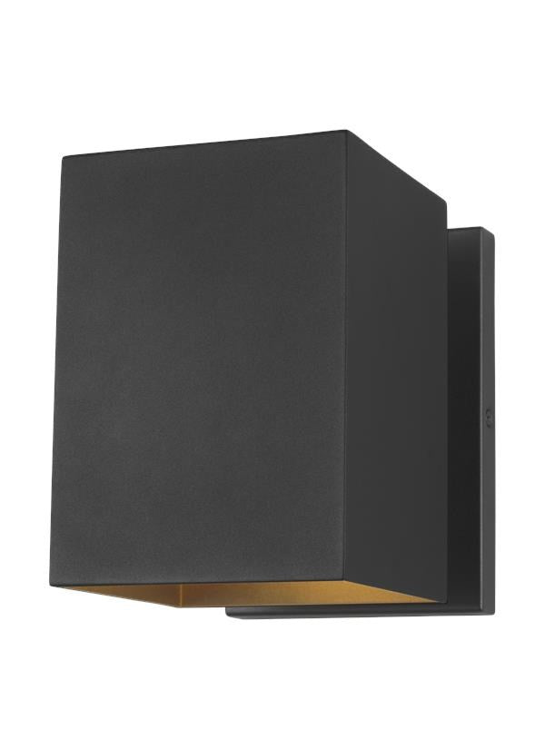 Small One Light Outdoor Wall Lantern by VC Studio Collection