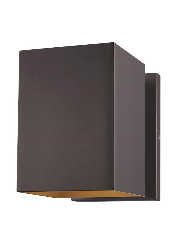 Small One Light Outdoor Wall Lantern by VC Studio Collection