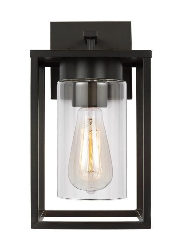 Small One Light Outdoor Wall Lantern by VC Studio Collection