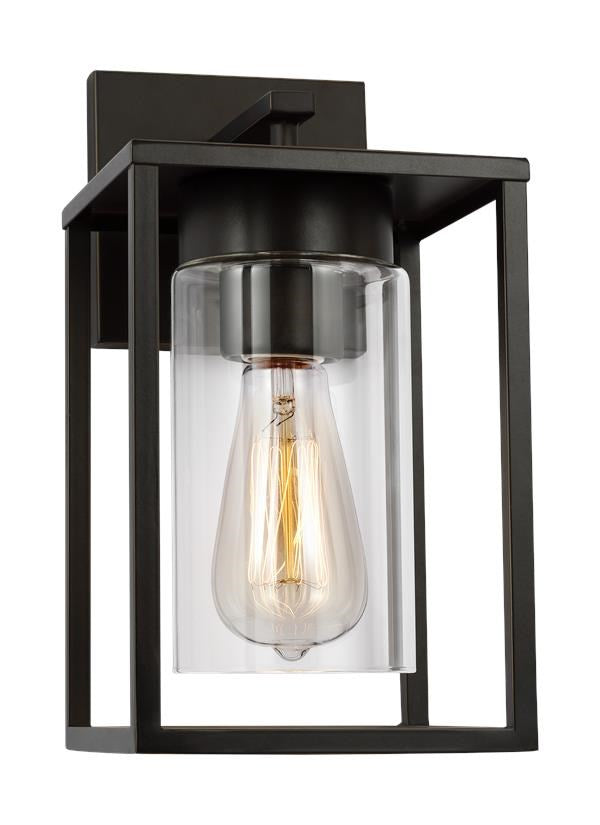 Small One Light Outdoor Wall Lantern
