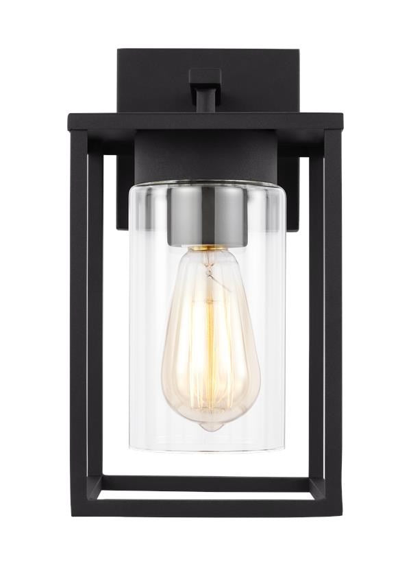 Small One Light Outdoor Wall Lantern by VC Studio Collection