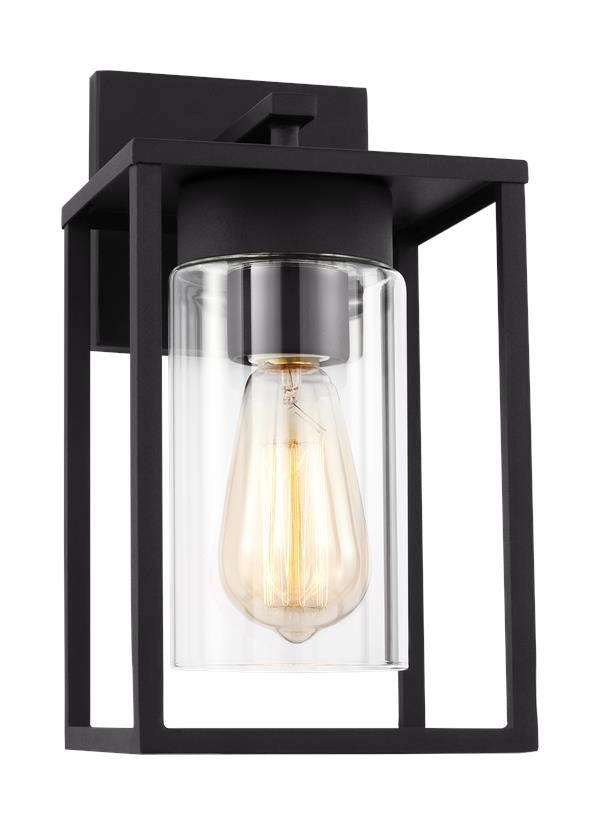 Small One Light Outdoor Wall Lantern