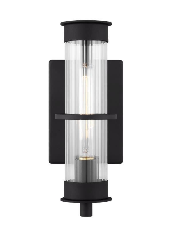 Small One Light Outdoor Wall Lantern by VC Studio Collection