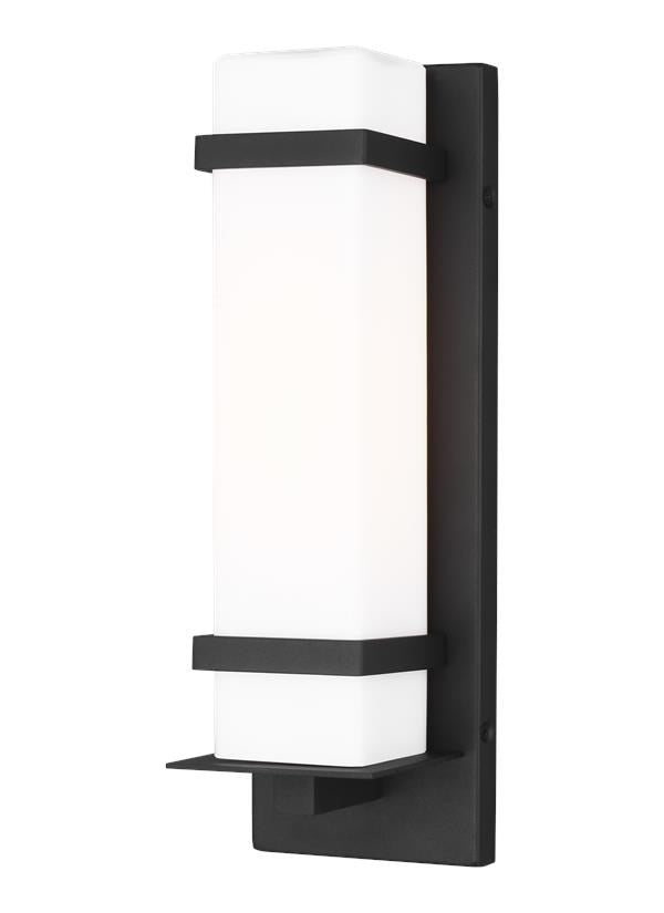 Small One Light Outdoor Wall Lantern by Generation Lighting