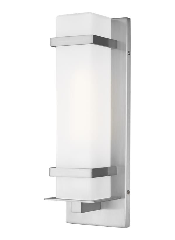 Small One Light Outdoor Wall Lantern by Generation Lighting