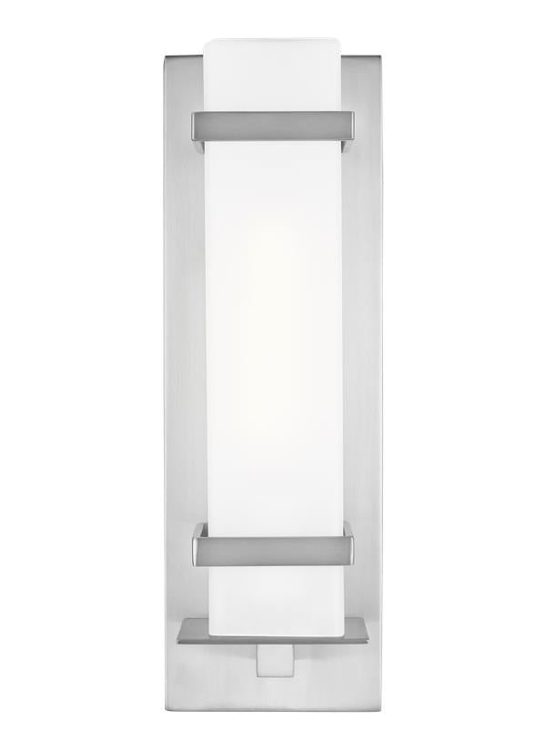 Small One Light Outdoor Wall Lantern